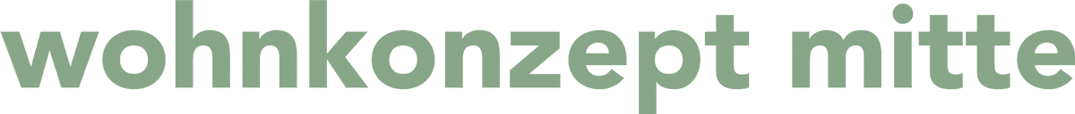 Wohnkonzept Mitte